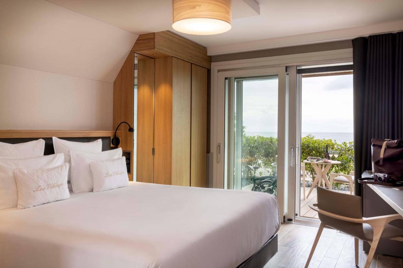 Hotel Les Vikings Le Croisic Dış mekan fotoğraf