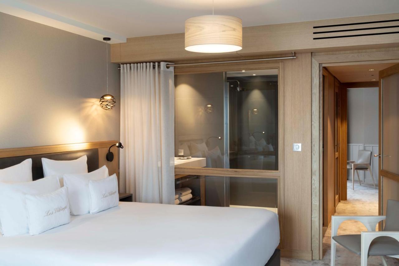 Hotel Les Vikings Le Croisic Dış mekan fotoğraf