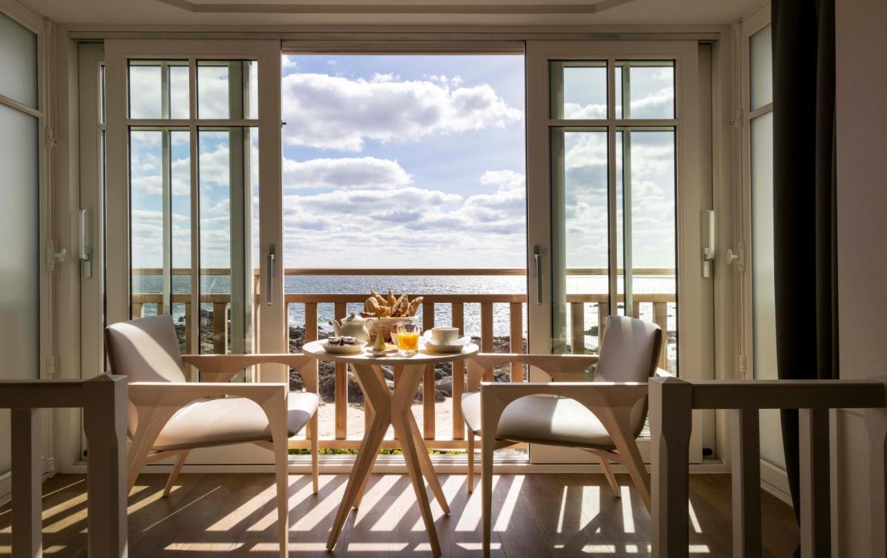 Hotel Les Vikings Le Croisic Dış mekan fotoğraf