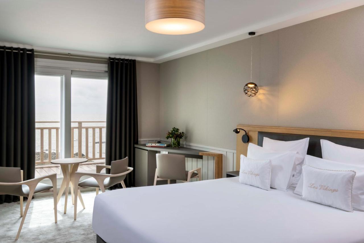 Hotel Les Vikings Le Croisic Dış mekan fotoğraf