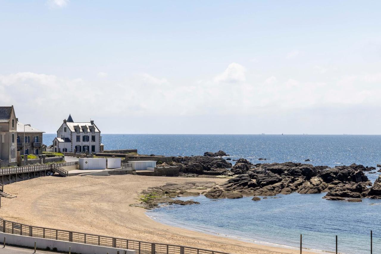 Hotel Les Vikings Le Croisic Dış mekan fotoğraf