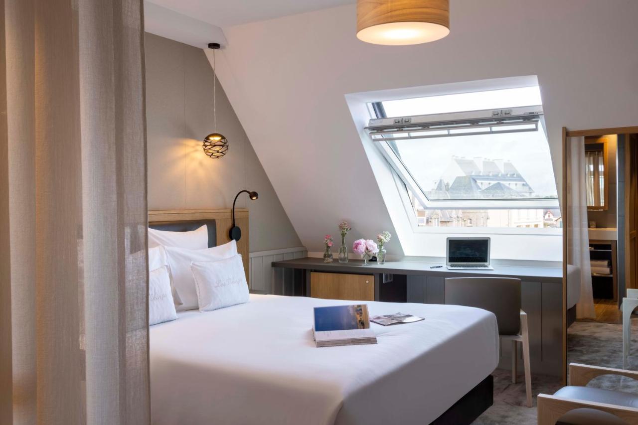 Hotel Les Vikings Le Croisic Dış mekan fotoğraf