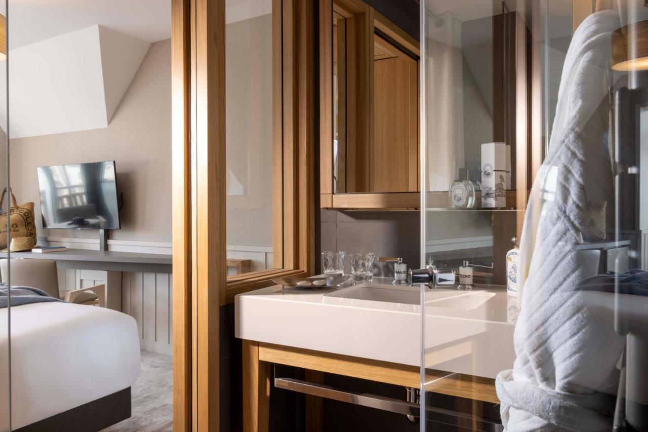 Hotel Les Vikings Le Croisic Dış mekan fotoğraf