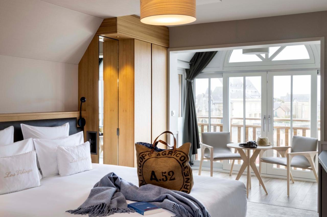 Hotel Les Vikings Le Croisic Dış mekan fotoğraf