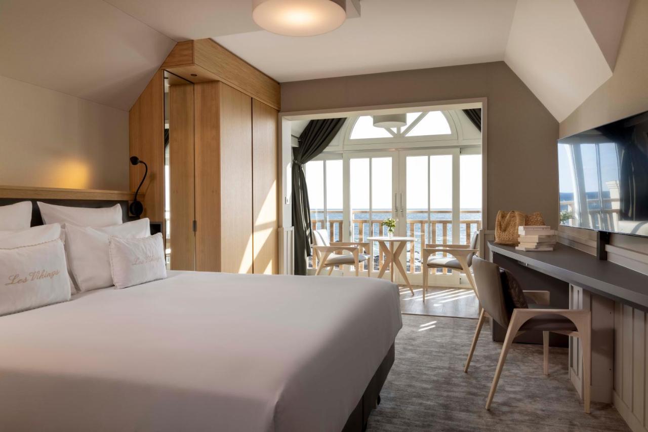 Hotel Les Vikings Le Croisic Dış mekan fotoğraf