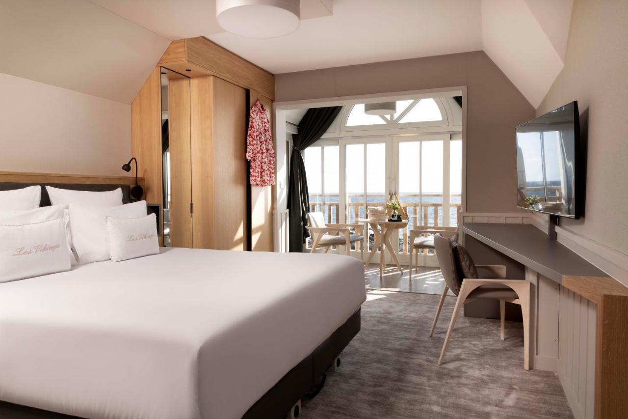 Hotel Les Vikings Le Croisic Dış mekan fotoğraf