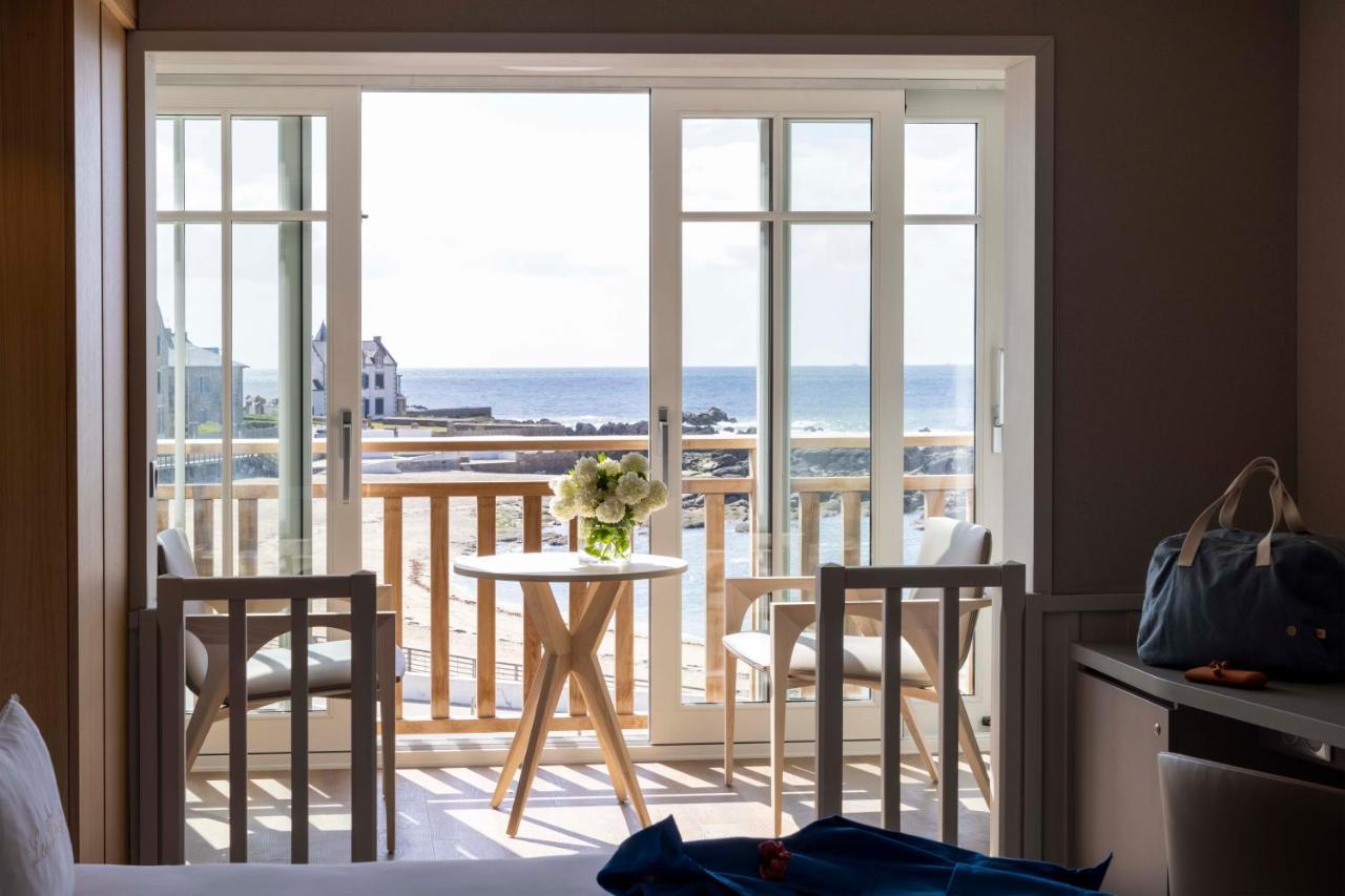 Hotel Les Vikings Le Croisic Dış mekan fotoğraf