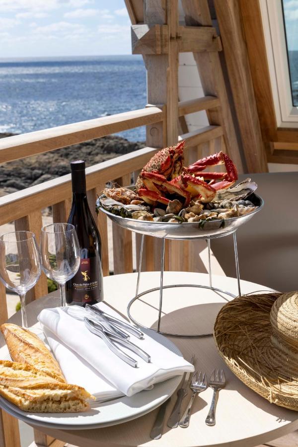 Hotel Les Vikings Le Croisic Dış mekan fotoğraf