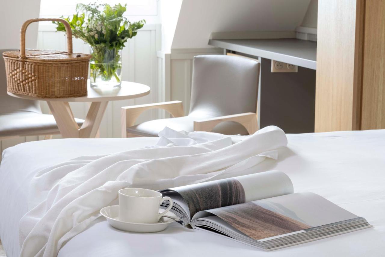Hotel Les Vikings Le Croisic Dış mekan fotoğraf