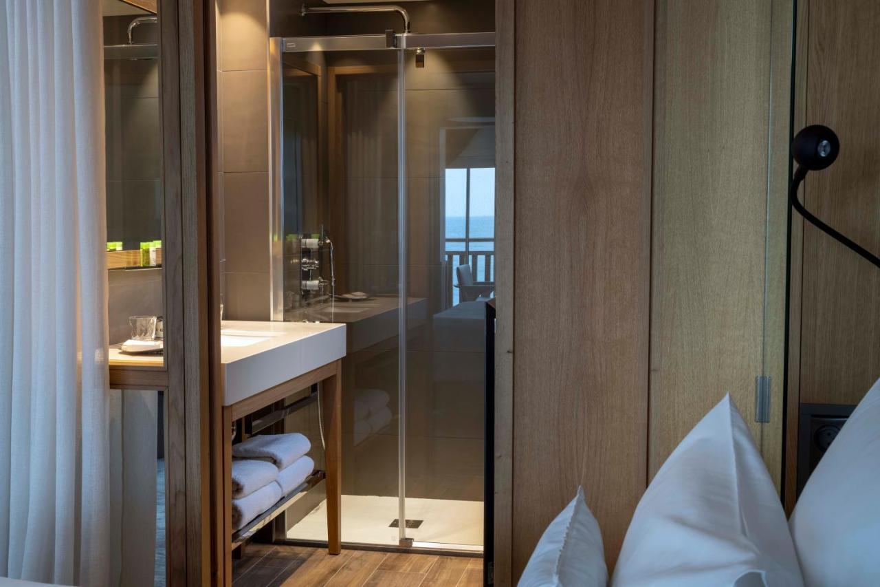 Hotel Les Vikings Le Croisic Dış mekan fotoğraf