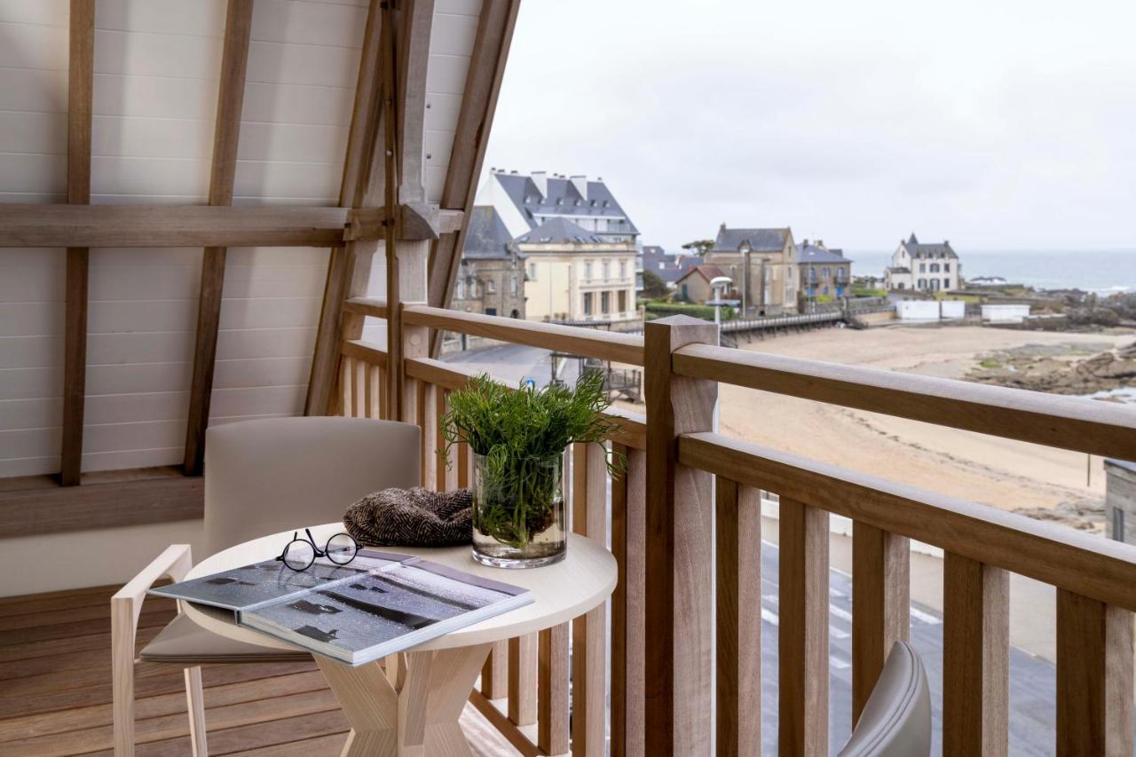 Hotel Les Vikings Le Croisic Dış mekan fotoğraf