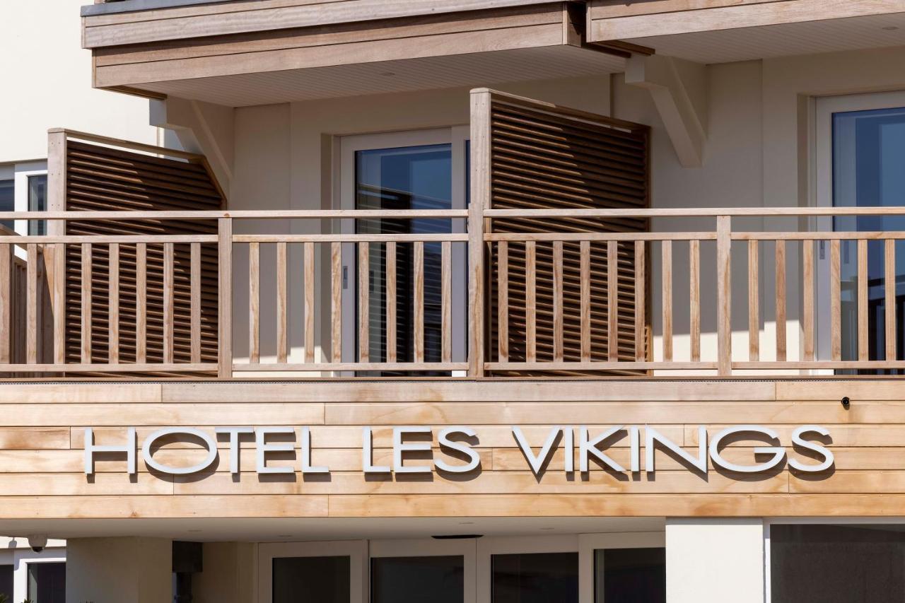 Hotel Les Vikings Le Croisic Dış mekan fotoğraf