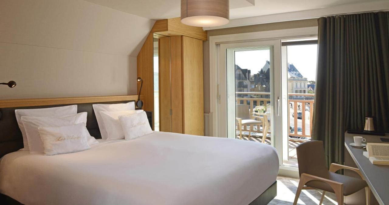 Hotel Les Vikings Le Croisic Dış mekan fotoğraf