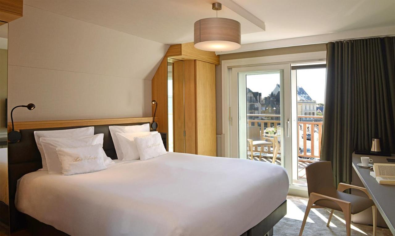 Hotel Les Vikings Le Croisic Dış mekan fotoğraf