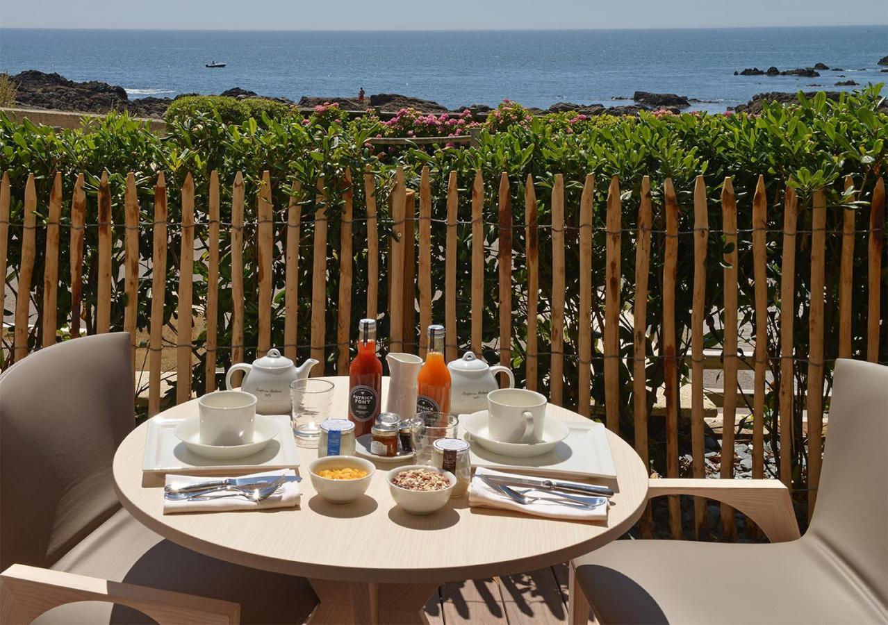 Hotel Les Vikings Le Croisic Dış mekan fotoğraf