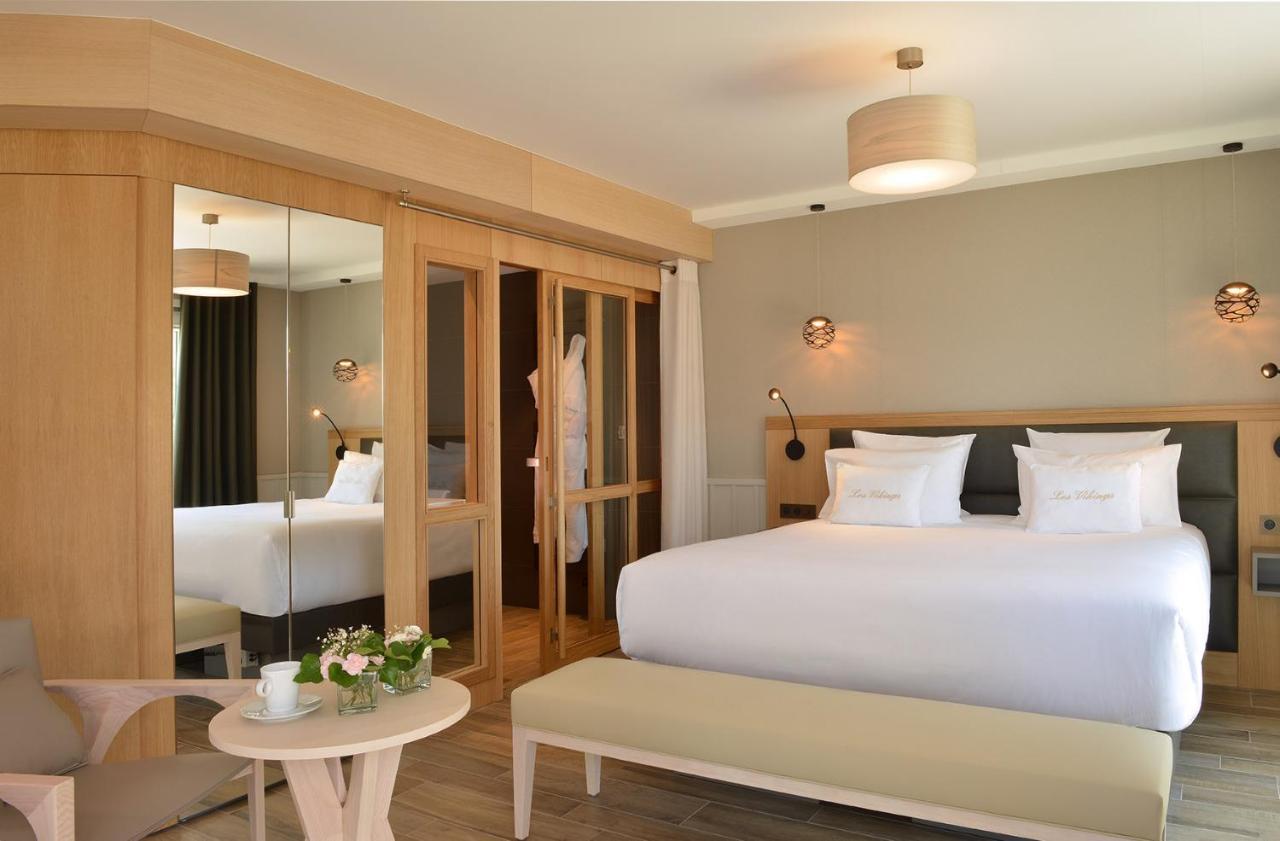 Hotel Les Vikings Le Croisic Dış mekan fotoğraf