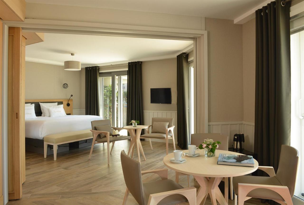 Hotel Les Vikings Le Croisic Dış mekan fotoğraf
