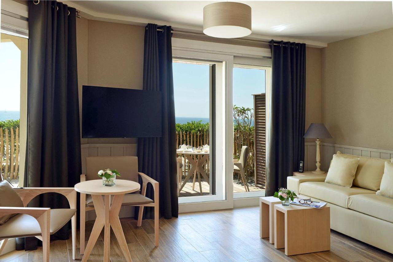Hotel Les Vikings Le Croisic Dış mekan fotoğraf
