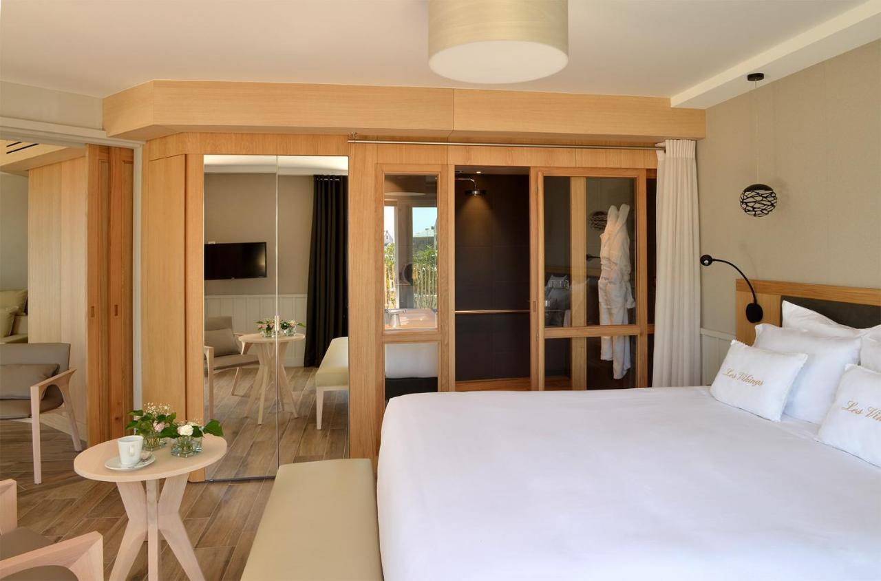 Hotel Les Vikings Le Croisic Dış mekan fotoğraf