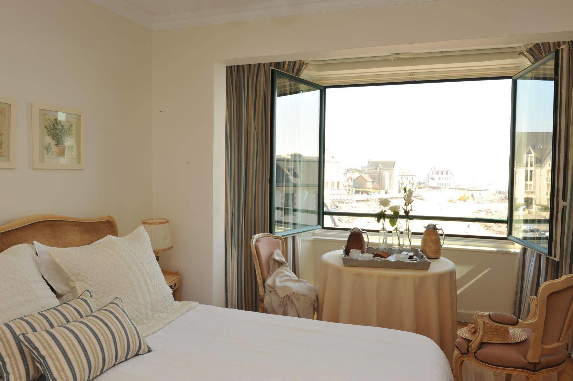 Hotel Les Vikings Le Croisic Dış mekan fotoğraf